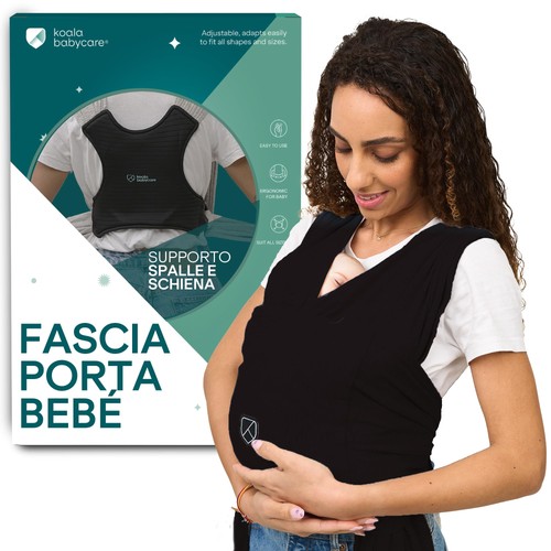 Fascia porta bebe - bebe, neonato