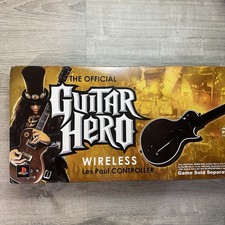 Guitar Hero PS3 Les Paul
