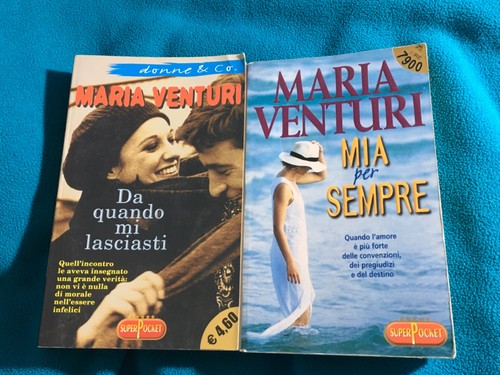 Maria venturi mia per - ,