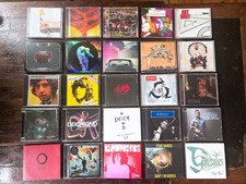 Sammlung paket mix pop - cd,