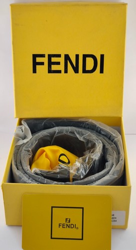 Fendi special edition - special, cintura