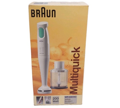 Braun 400 frullatore a - 400,
