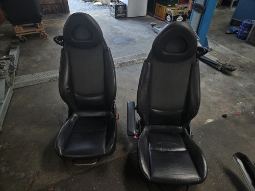 Sedili pelle brabus smart - sedili,