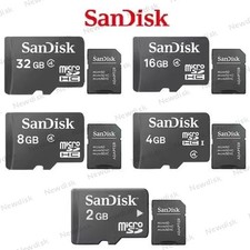 Scheda memoria sandisk gb - scheda, 2