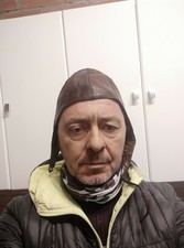 Originale cuffia casco pelle - cuffia,