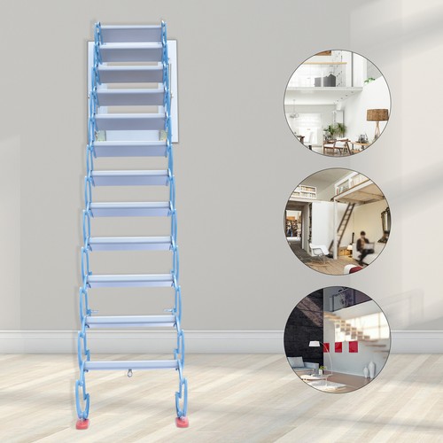 Scala soffitto - scala, da