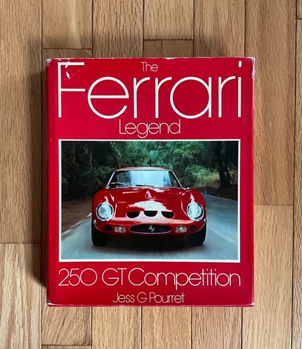 The ferrari legend - ferrari, 250