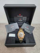 Orologio Uomo TUDOR Black Bay
