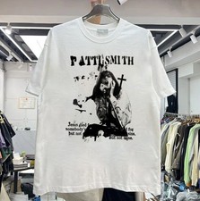 Patti Smith punk rock unisex