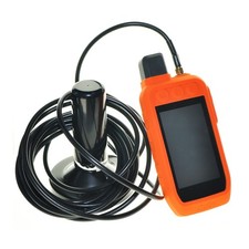 Base magnetica veicolo mobile prosciutto antenna radio per Garmin Alpha 200i 300i 200 50