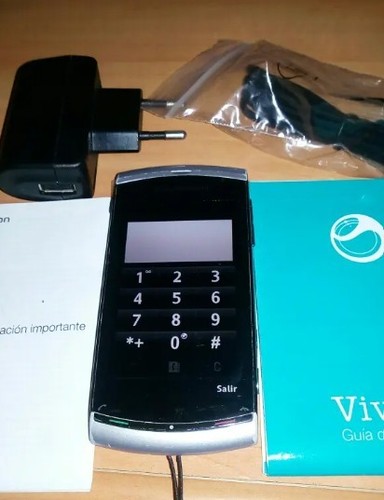 Sony ericsson vivaz u5i - ericsson,