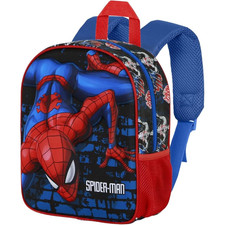 ZAINETTO ASILO SPIDERMAN CON