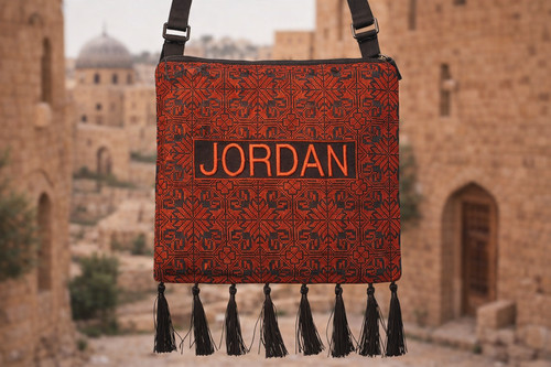 Borsa tracolla jordan - borsa,