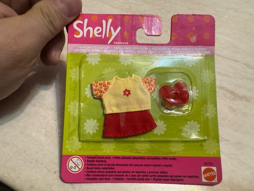 Set outfit barbie - set,