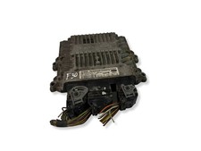 Ford Focus 2005 Engine Control