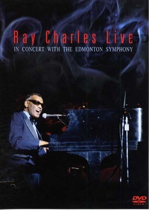 Ray charles live dvd - charles, -dvd