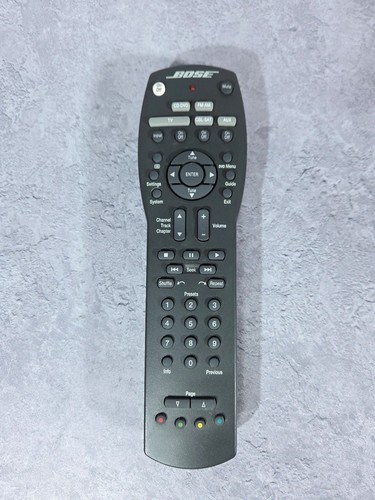 Bose 321 telecomando originale - telecomando,
