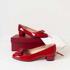 Salvatore Ferragamo Vara Pump