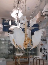 Lampadario in Vetro di Murano