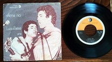LUCIO BATTISTI - ELENA NO  7"