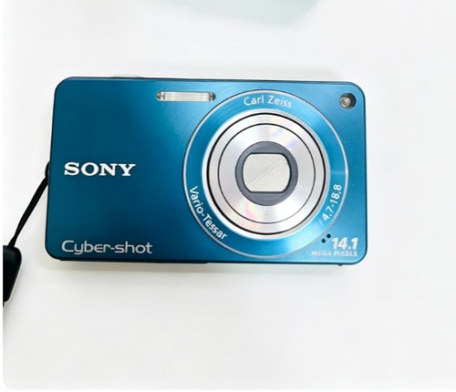 Sony cyber shot dsc - sony, dsc-w350