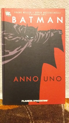 Batman anno uno edizione - uno,