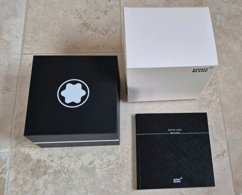 Orologio montblanc star - orologio,