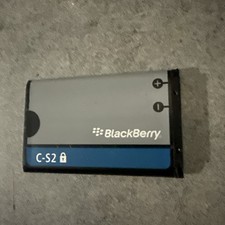 BATTERIA ORIGINALE BLACKBERRY
