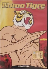 UOMO TIGRE, DVD SERIES 1/35 COMPLETA