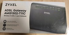 Router ZYXEL  AMG1302-T11C - ADSL2+ Gateway Wireless N 4-port
