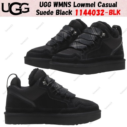 Ugg wmns lowmel - casual, suede