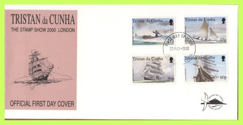 Tristan cunha 2000 london - 2000,
