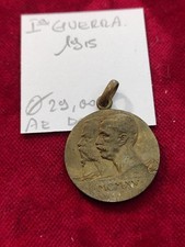 Medaglia Commemorativa Prima