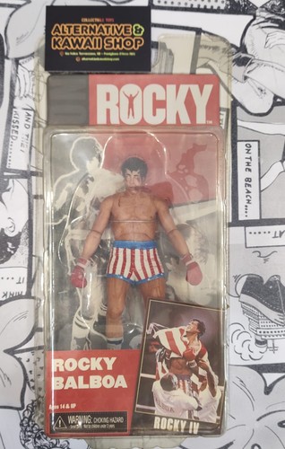 Rocky balboa after match - balboa,