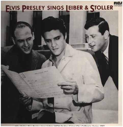 Elvis presley sings leiber - leiber, &
