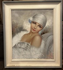 ART DECO DONNA ANNI '20
