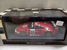 Minichamps PORSCHE 911 GT1 Le