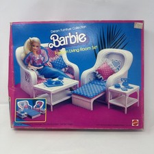Vintage barbie dream mobili - barbie,