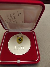 Medaglia celebrativa 150 GP -