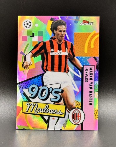 Marco van basten 2025 - marco, 2025-26