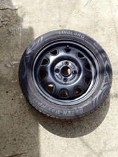Ruota Di Scorta In Ferro Usata Per Opel Agila