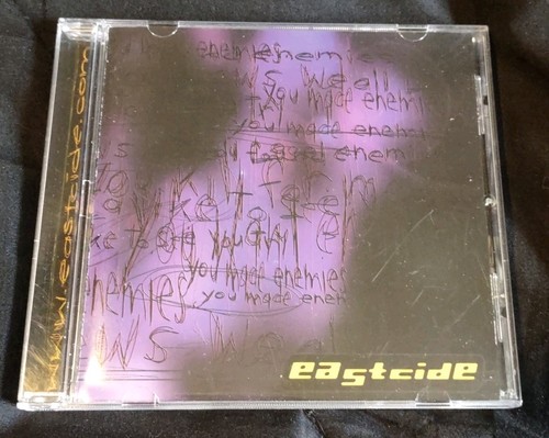 Rare eastcide 2000 - eastcide, ep