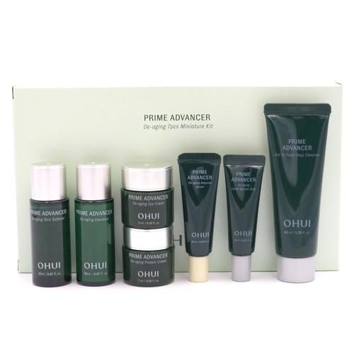 Hui prime advancer aging - o,