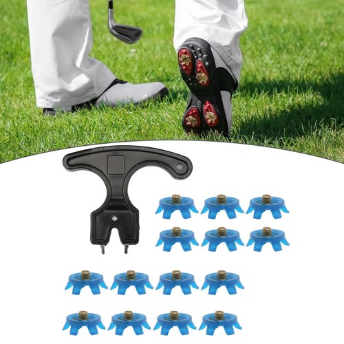 Scarpe golf chiodate - da,