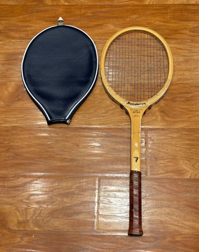 Racchetta tennis vintage - racchetta,