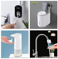 kit accessori bagno, trasforma