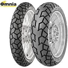Coppia Gomme Moto Continental