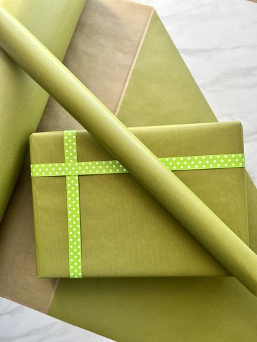 Carta imballaggio verde - carta,