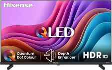 TELEVISIONE Hisense TV 40" QLED FHD 40E53NQT, Smart TV VIDAA U6, HDR10 NEW