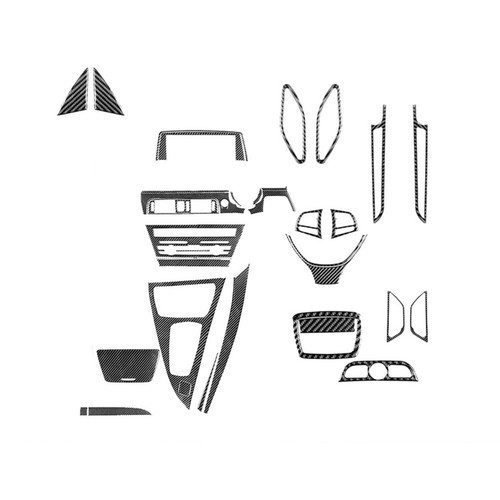 Kit assetto interno completo - kit,